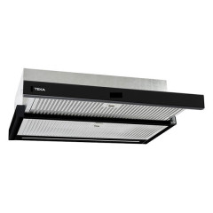 Teka CNL 6415 PLUS BK ECOPOWER Συρόμενος Απορροφητήρας