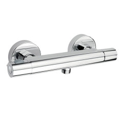 Ferro Trinity TRM7 Chrome Μπαταρία Ντουζιέρας