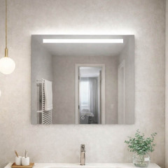 Savvopoulos Venice I 8950-11 Καθρέπτης Μπάνιου Με LED