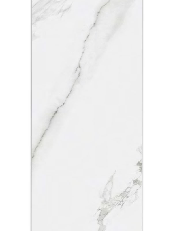 Corgres Slabs Carrara Grey Polished Πλακάκι Μπάνιου