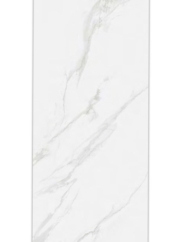 Corgres Slabs Carrara White Polished Πλακάκι Επένδυσης