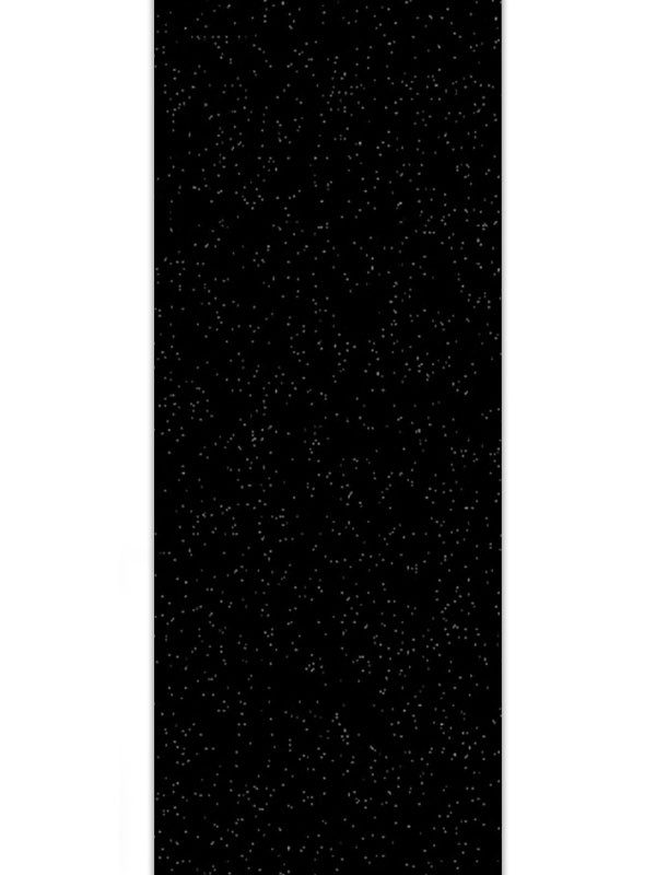 Corgres Slabs Galaxy Black Matte Πλακάκι Κουζίνας