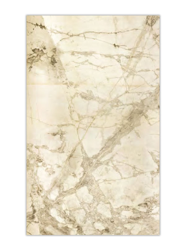 Corgres Slabs Luce Marble White Polished Πλακάκι Μπάνιου