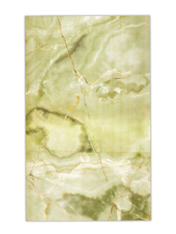 Corgres Slabs Luce Onyx Green Jade Polished Πλακάκι Επένδυσης