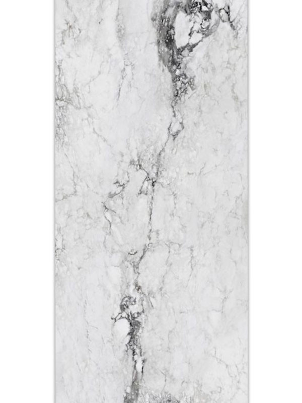 Corgres Slabs Medicea Marble White Matte Πλακάκι Κουζίνας
