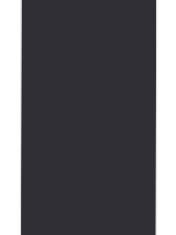 Corgres Slabs Uni Dark Black Polished Πλακάκι Δαπέδου