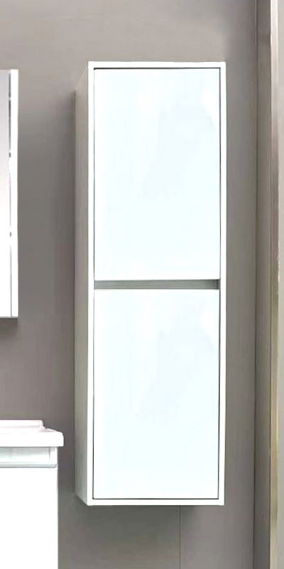 Martin Lavare White Στήλη Επίπλου Μπάνιου