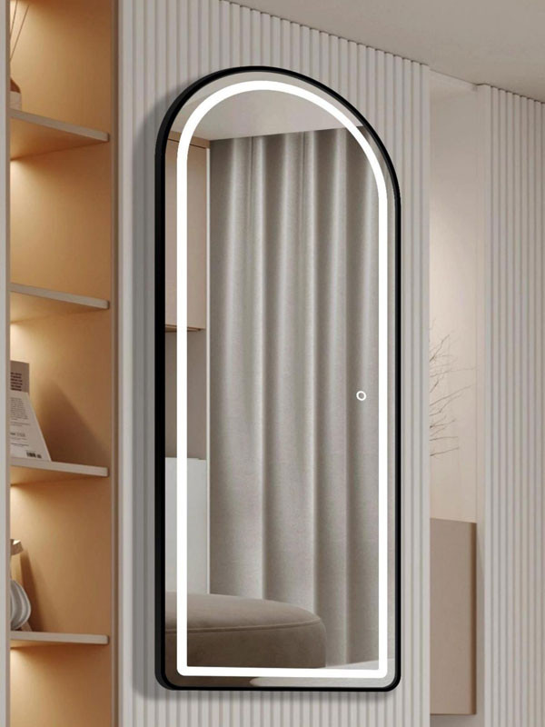 Martin F-03 Καθρέπτης Μπάνιου Με LED