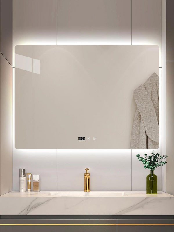 Martin L-03 Καθρέπτης Μπάνιου Με LED