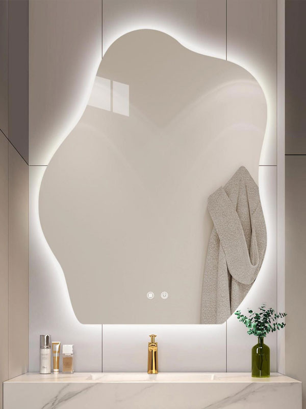 Martin S-03 Καθρέπτης Μπάνιου Με LED