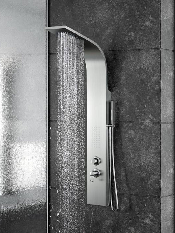 Drop Shower System 6CA0020SP  Στήλη Ντους Υδρομασάζ