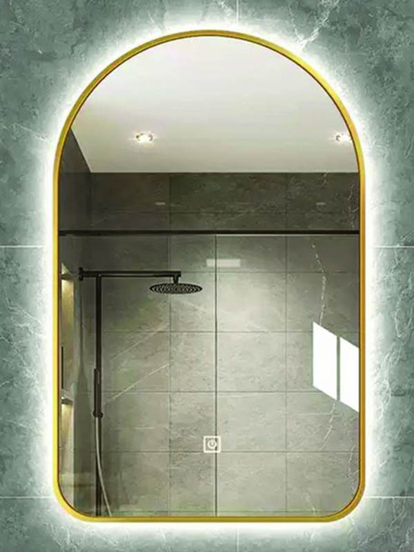 Gloria Kamara 770081 Καθρέπτης Μπάνιου Με LED