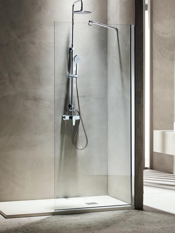 Tema Walk-In WA 70180 Καμπίνα Παραβάν Ντουζιέρας