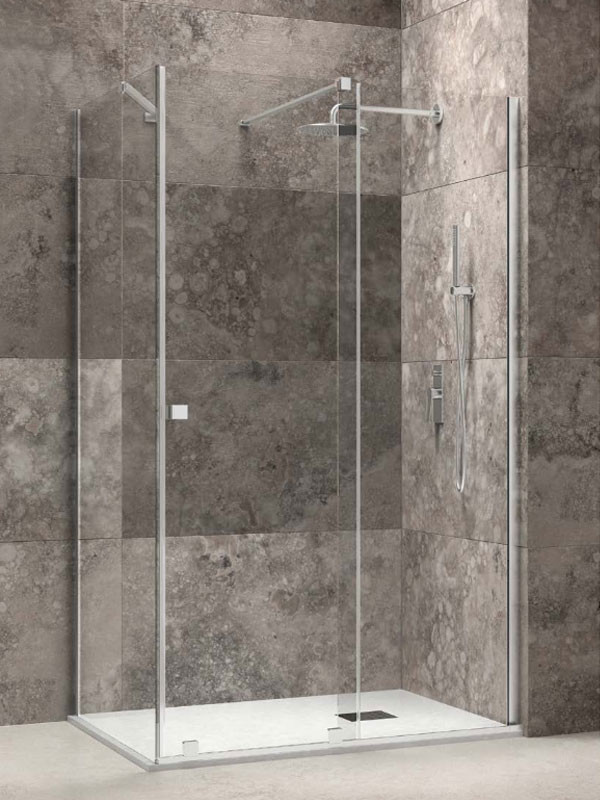 Karag Animus 400 & Walkin 1 Καμπίνα Ασύμμετρης Nτουζιέρας