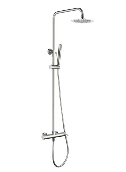 Imex Monza BDM039/NQ Στήλη Ντους Με Μπαταρία