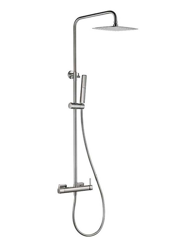 Imex Toscana BDT064/NQ Στήλη Ντους Με Μπαταρία
