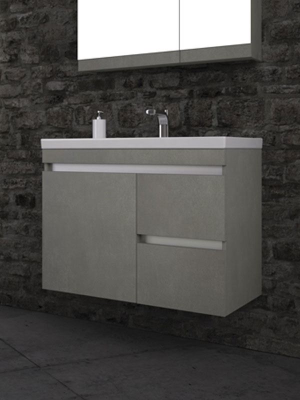 Savvopoulos Blend III 80 Βάση Επίπλου Μπάνιου Κρεμαστή