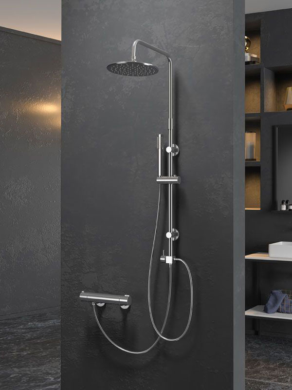 Karag Mairi C6025 Στήλη Ντούς Χωρίς Μπαταρία