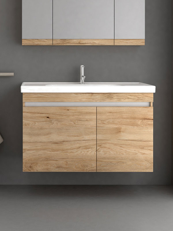 Savvopoulos City XL I 100 Βάση Επίπλου Μπάνιου Με Νιπτήρα