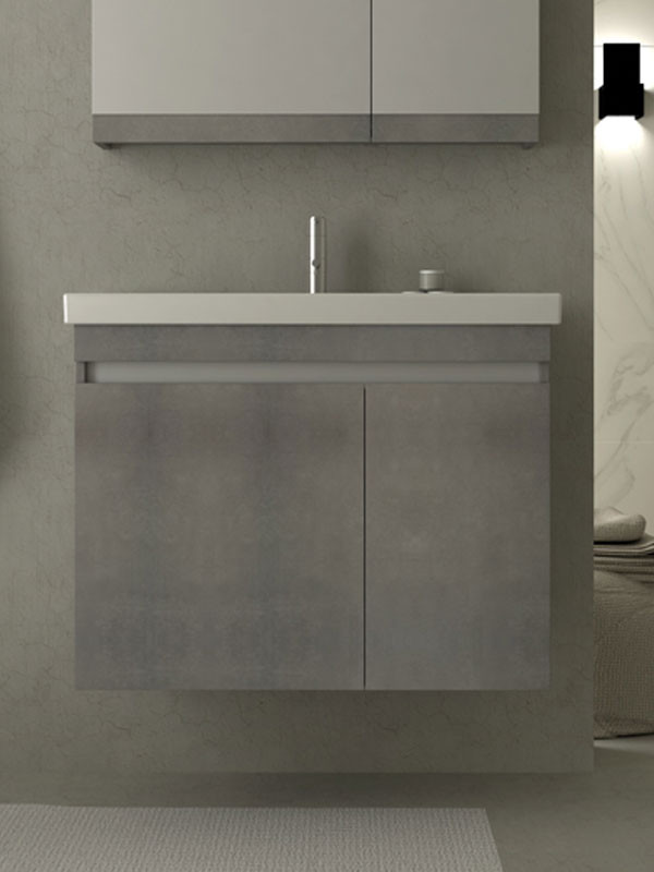 Savvopoulos City XL III 80 Βάση Επίπλου Μπάνιου Με Νιπτήρα