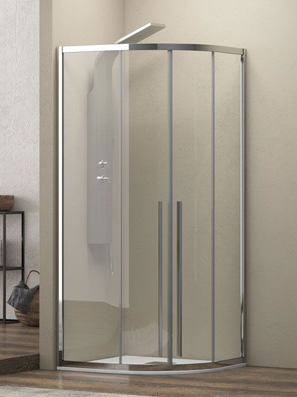 Karag Elysium 200 Καμπίνα Ημικυκλικής Ντουζιέρας