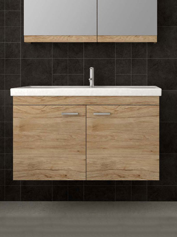 Savvopoulos Emily I 60 Βάση Επίπλου Μπάνιου Με Νιπτήρα