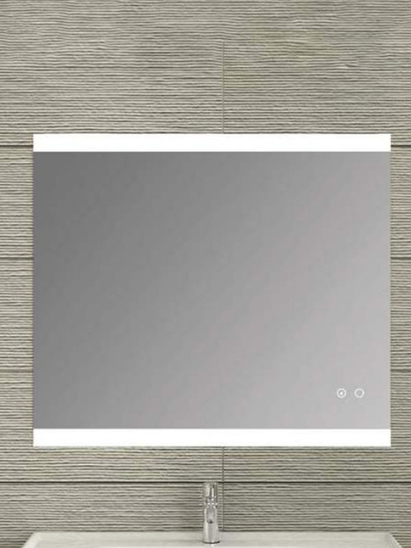 Savvopoulos Emma Touch 8070 Καθρέπτης Μπάνιου Με LED