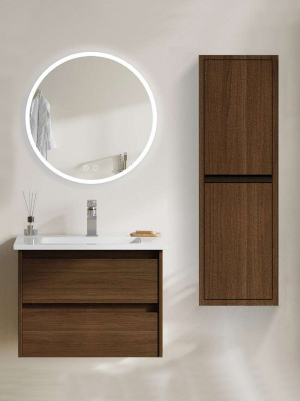 Martin Evelyn 60 Brown Έπιπλο Μπάνιου 