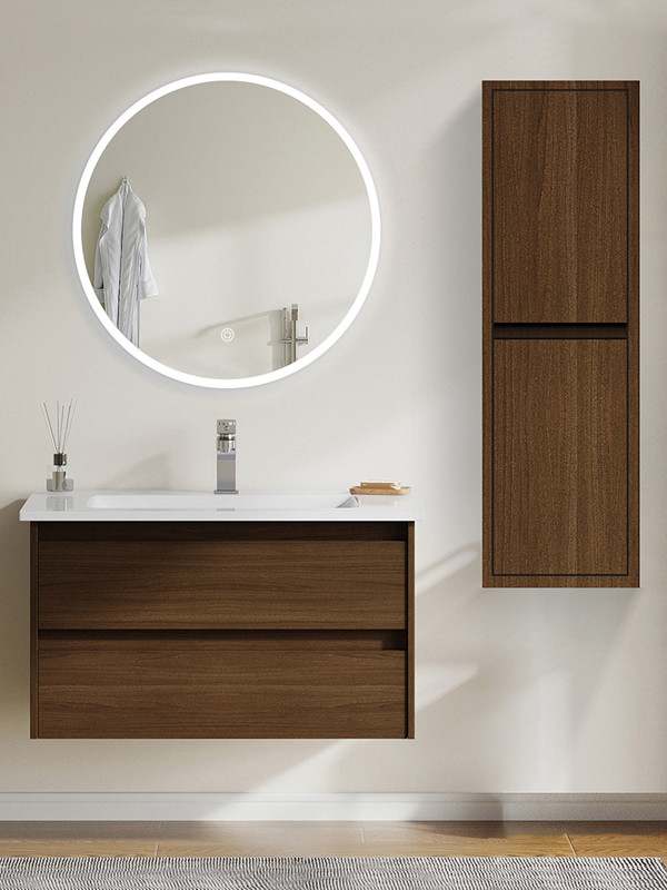 Martin Evelyn 80 Brown Έπιπλο Μπάνιου 