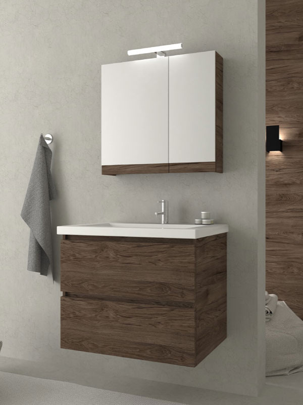 Savvopoulos Funky III  71 Έπιπλο Μπάνιου Μελαμινικό