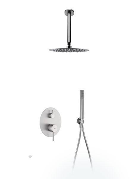 Imex Monza GPT039/NQ Σετ Εξαρτημάτων Εντοιχισμού