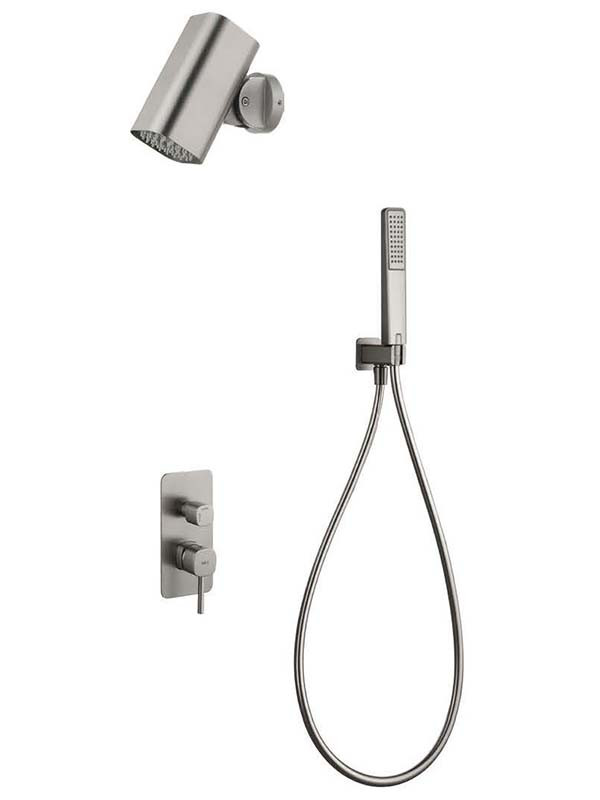 Imex Toscana GPT064-T/NQ Σετ Εξαρτημάτων Εντοιχισμού