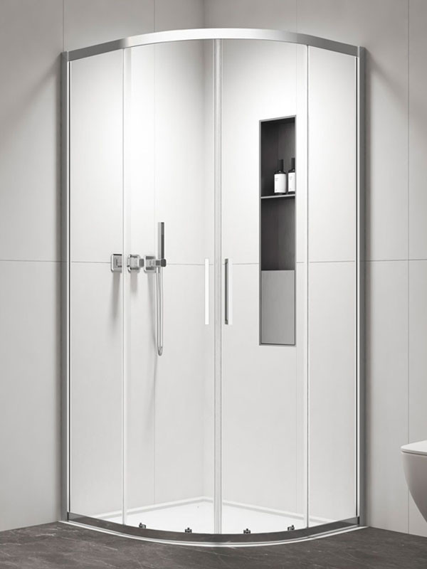 Karag Izy 200 Καμπίνα Ημικυκλικής Ντουζιέρας