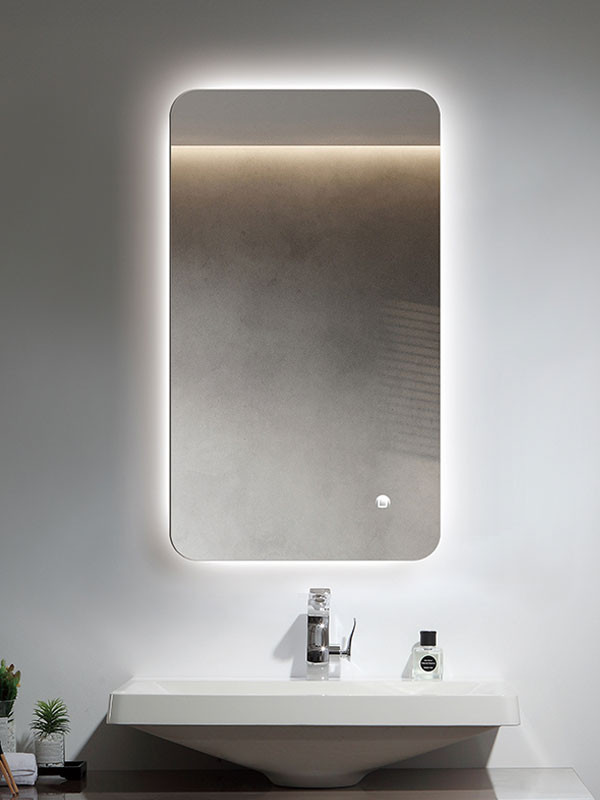 Luminor Joy 4070 Καθρέπτης Μπάνιου Με LED