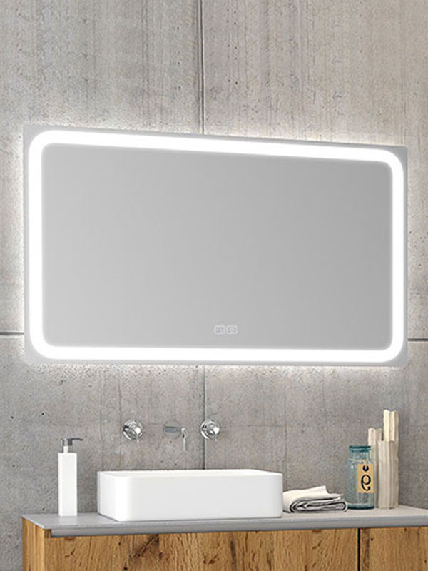 Furnibath K.LED120 Καθρέπτης Μπάνιου Με LED