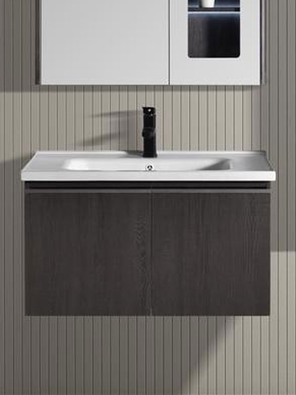 Martin Lavare 60 Grey  Βάση Επίπλου Μπάνιου Με Νιπτήρα