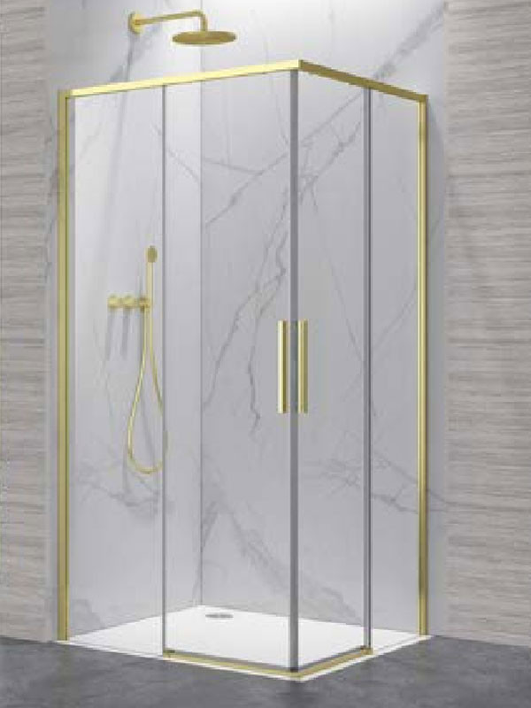 Karag Lea 100 Gold Καμπίνα Ασύμμετρης Nτουζιέρας