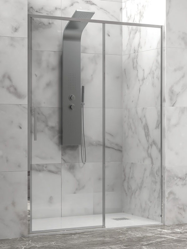 Karag Lea 400 Καμπίνα Ντουζιέρας Τοίχο - Τοίχο