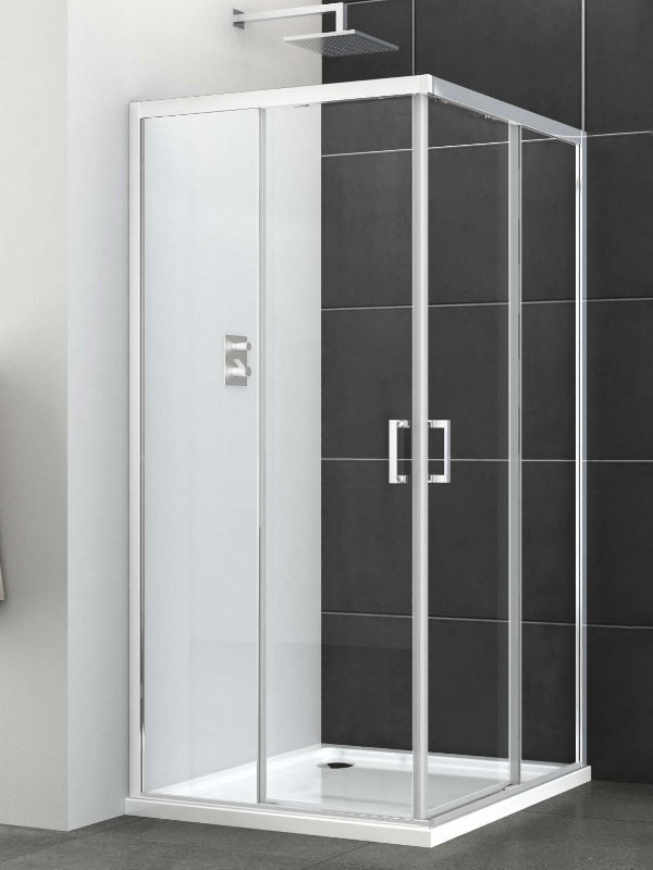 Bronze Art Loft FA Καμπίνα Ασύμμετρης Ντουζιέρας