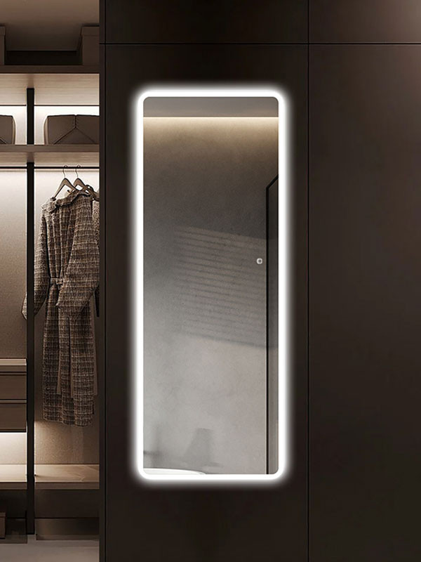 Luminor Look 16060 Καθρέπτης Μπάνιου Με LED