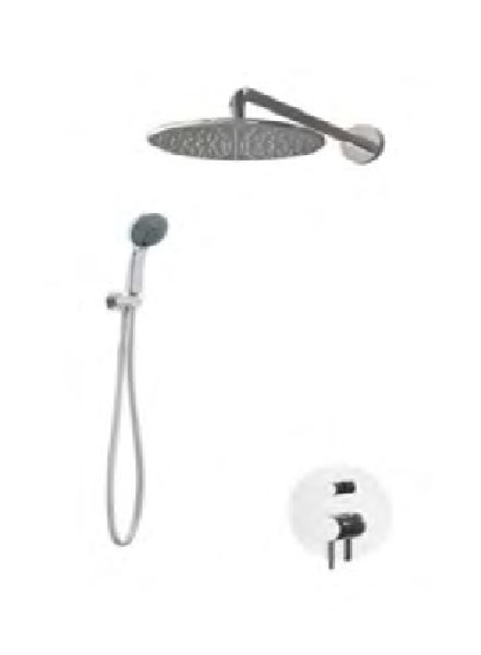 Corgres Morena 3535 Chrome Σετ Εξαρτημάτων Εντοιχισμού