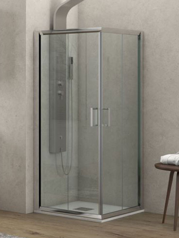 Karag Νew Flora 100 Καμπίνα Tετράγωνης Nτουζιέρας