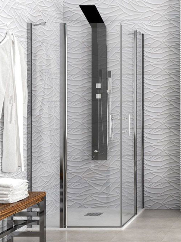 Karag Panex 100 Alto & S 28F Alto Καμπίνα Ασύμμετρης Ντουζιέρας