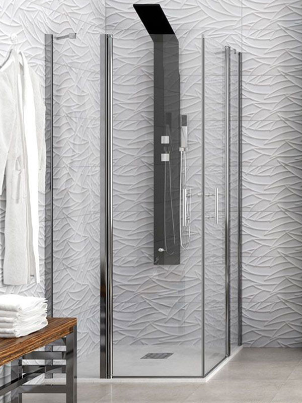 Karag Panex 100 Alto Καμπίνα Tετράγωνης Nτουζιέρας