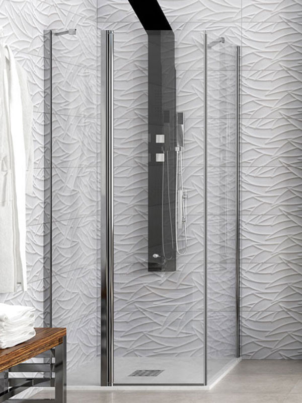 Karag Panex 100 Alto & S 28F Alto Καμπίνα Tετράγωνης Nτουζιέρας