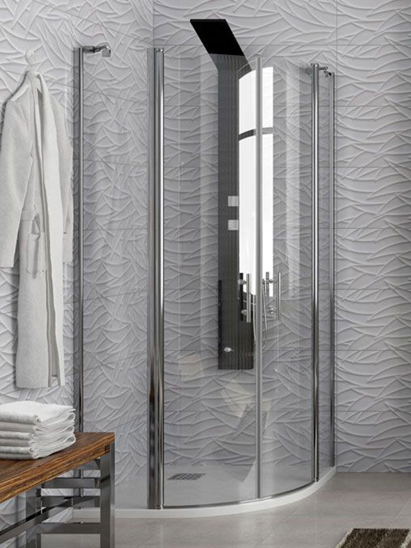 Karag Panex 200 Καμπίνα Ημικυκλικής Ντουζιέρας