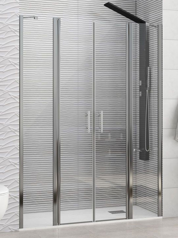 Karag Panex 700 Καμπίνα Ντουζιέρας Τοίχο - Τοίχο