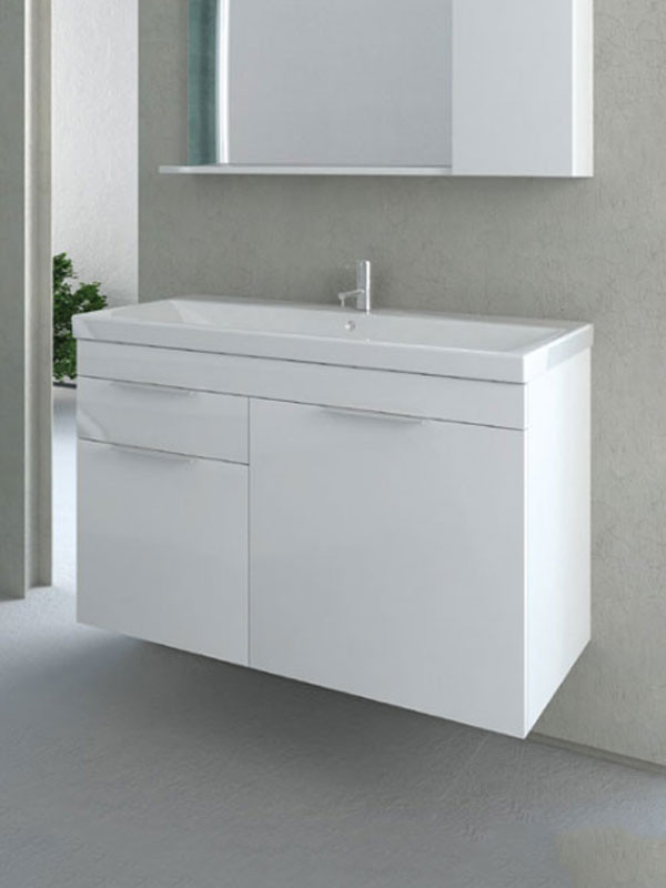 Savvopoulos Pegasus I 80 Βάση Επίπλου Μπάνιου Με Νιπτήρα