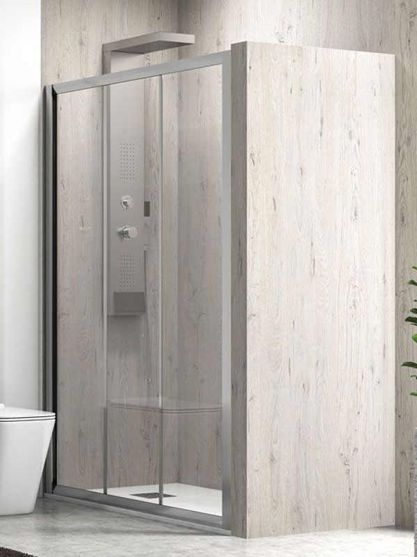 Karag Penta 300 Καμπίνα Ντουζιέρας Τοίχο - Τοίχο