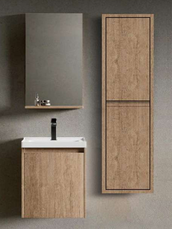 Martin Rea 40 Capuccino Έπιπλο Μπάνιου 